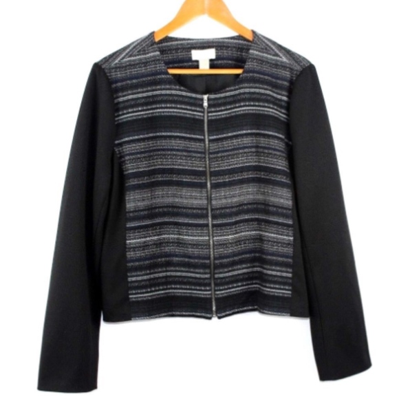 Ann Taylor Jackets & Blazers - Ann Taylor LOFT Factory Women's Blazer Black XL Ann Taylor Jackets & Blazers - Ann Taylor LOFT Factory Women's Blazer Black XL
